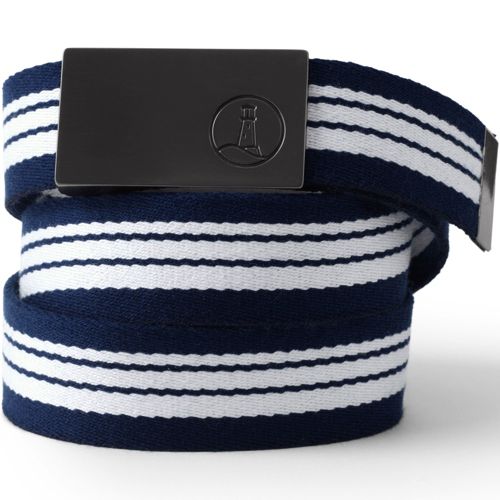 Lands' End Men's Reversible Belt