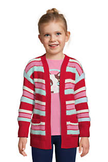 Childrens Place Girls XL Striped Short Cardigan Sweater Excellent Conditio 14 