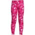 Girls Fleece Lined Leggings, Front
