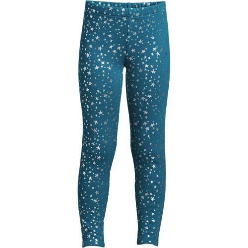 Classic Polka Dot Temp Tech Trouser Legging