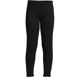 Girls Fleece Lined Leggings, Front