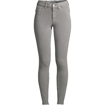 Farbige High Waist Leggings-Jeans mit Stretch für Damen image number 3