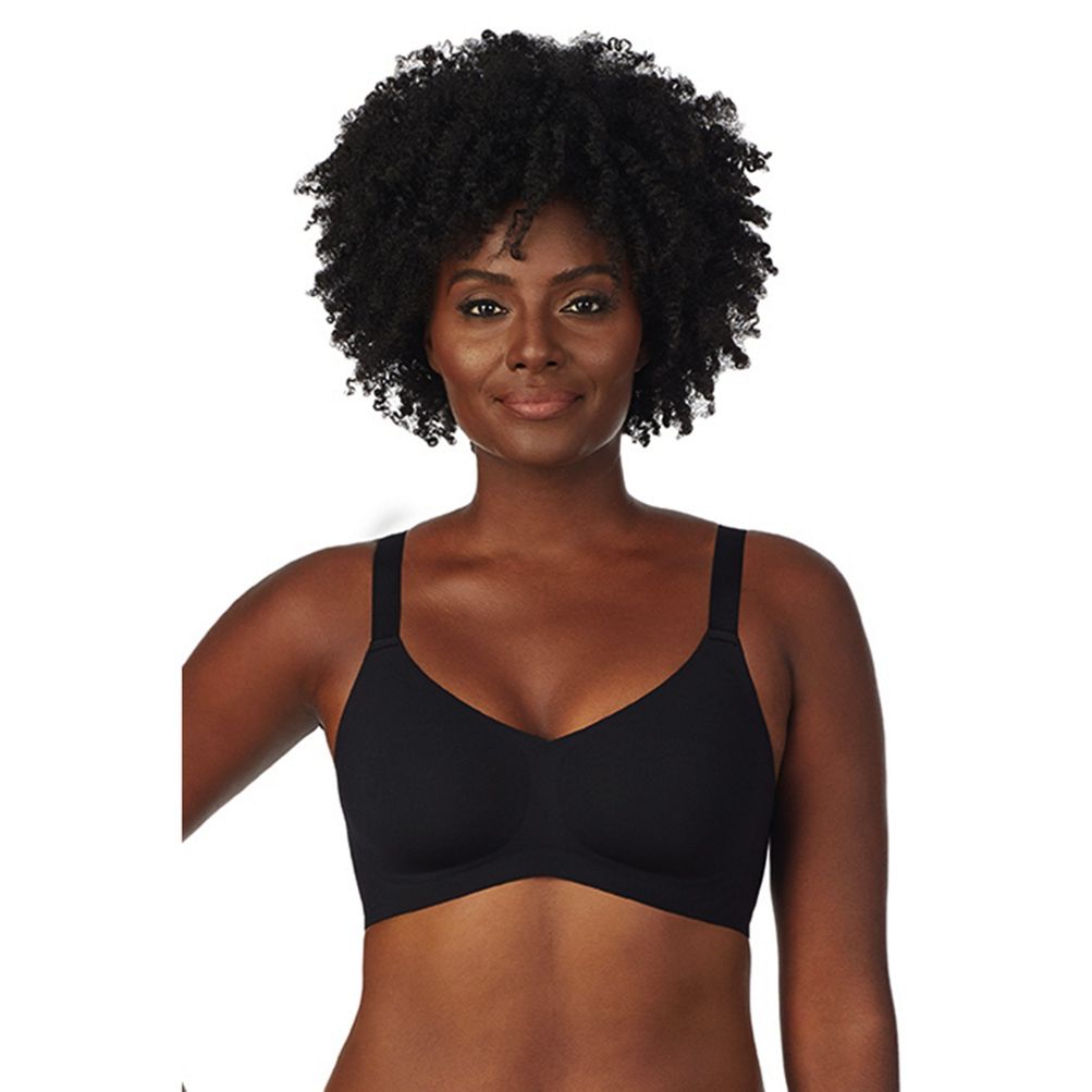 Jacquard Wireless Bra  Wireless bra, Intimate bras, Plus size women