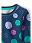 Sweatshirt mit Rüschensaum für Mädchen image number 1