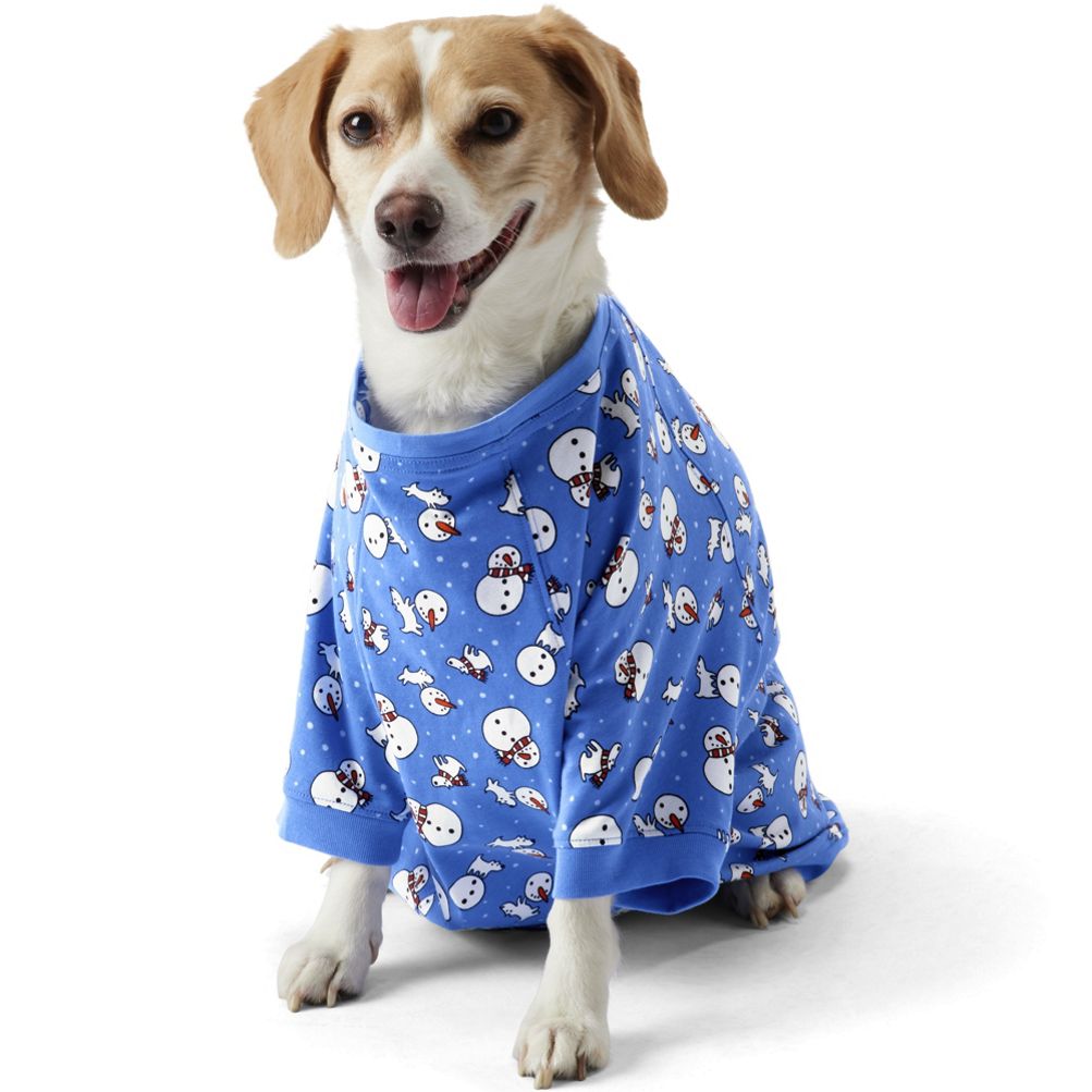 Dog Knit Sleep Shirt