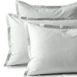 700 Thread Count Luxe Premium Supima Cotton No Iron Sateen Pillow Sham, Front