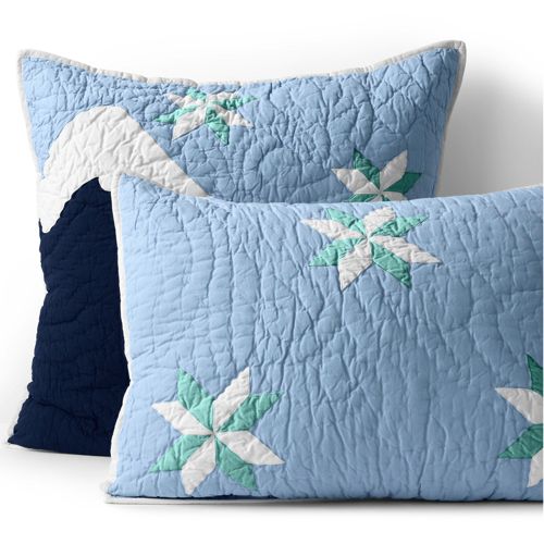 Colorful pillow outlet shams