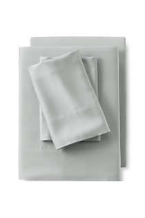 300 Thread Count Cooling Tencel Bed Sheet Set, Front