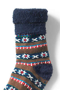 Women's Cabin Slipper Socks, alternative image