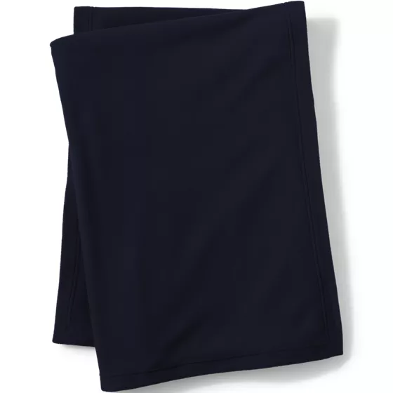 School Uniform Thermacheck 100 Fleece Throw - primary