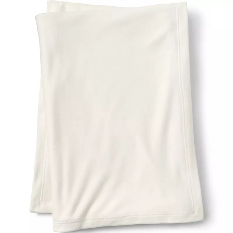 School Uniform Thermacheck 100 Fleece Throw, Front