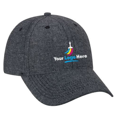 Promotional caps on sale