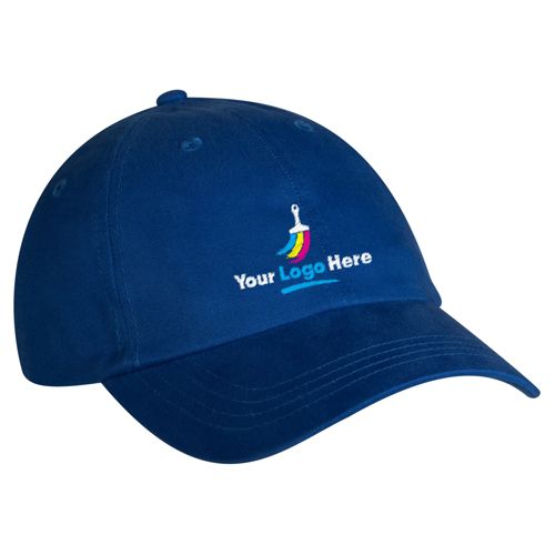 Business Logo Hats, Embroidered Logo Baseball Hats, Custom Logo