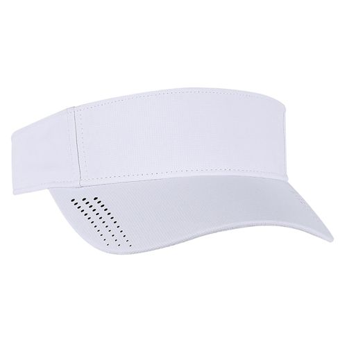 Moisture Wicking Custom Logo Visor Hat