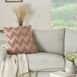 Mina Victory Life Styles Chevron Decorative Throw Pillow, alternative image