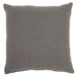 Mina Victory Life Styles Solid Woven Cotton Decorative Throw Pillow, alternative image