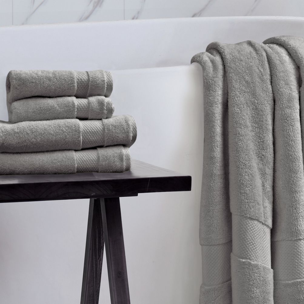 Charisma 100% Cotton Bath Towels & Reviews