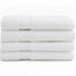 Charisma American Heritage Cotton Hand Towels Set of 4, Front