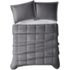 Cannon Heritage Solid Comforter Set, Back