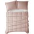 Cannon Heritage Solid Comforter Set, Back