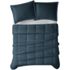 Cannon Heritage Solid Comforter Set, Back