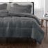 Cannon Heritage Solid Comforter Set, alternative image