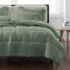Cannon Heritage Solid Comforter Set, alternative image
