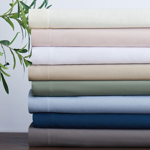 Cannon Heritage Solid Duvet Cover Set , alternative image