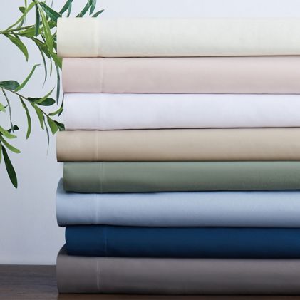 Cannon Heritage Solid Duvet Cover Set - image 3