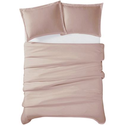 Cannon Heritage Solid Duvet Cover Set - image 2