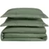 Cannon Heritage Solid Duvet Cover Set , Front
