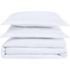 Cannon Heritage Solid Duvet Cover Set , Front
