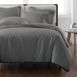 Cannon Heritage Solid Duvet Cover Set , alternative image