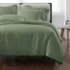 Cannon Heritage Solid Duvet Cover Set , alternative image