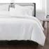 Cannon Heritage Solid Duvet Cover Set , alternative image