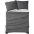 Cannon Heritage Solid Quilt Set , Back