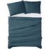 Cannon Heritage Solid Quilt Set , Back
