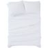 Cannon Heritage Solid Quilt Set , Back
