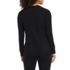 Danksin Women's Tulip Hem Crewneck Sweatshirt, Back
