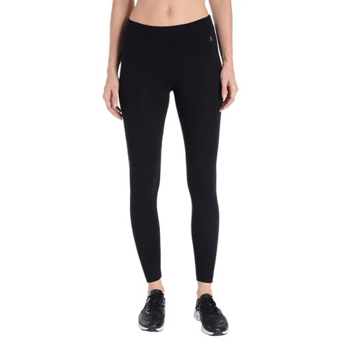 Lululemon Reversible Leggings Mid-Rise Ankle Length Pocket Charcoal/black 6