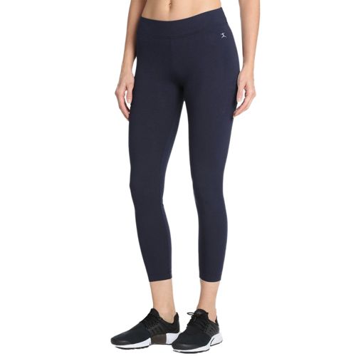 Lands' End Women's Petite Active High Rise Compression Slimming