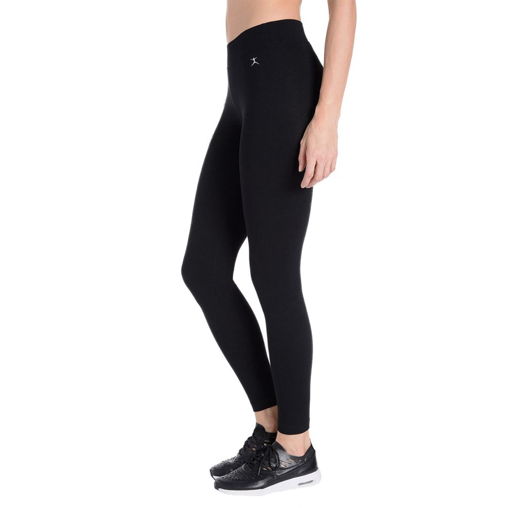 Danskin Now Womens Leggings, Size M 8-10, Color Black