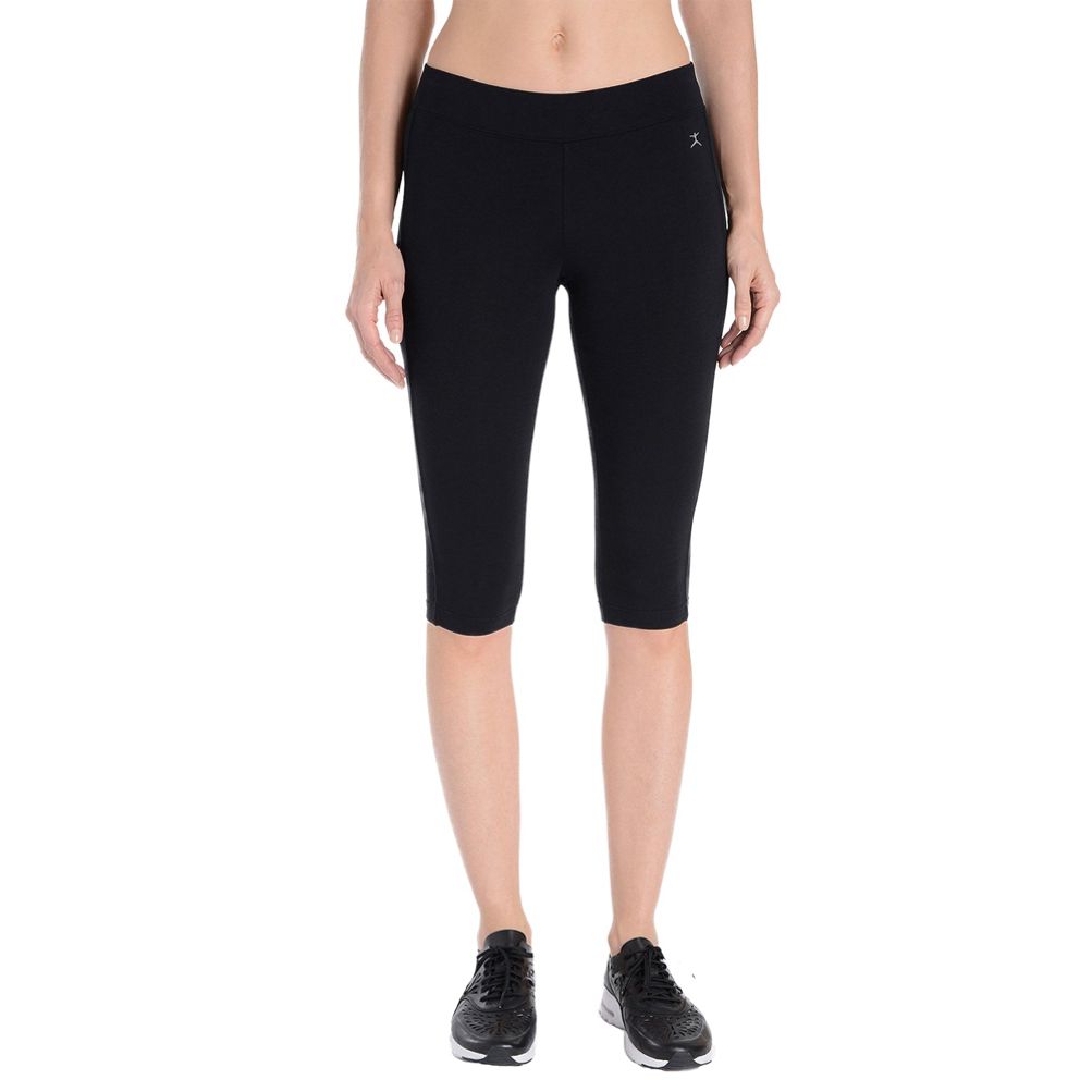 Danskin Women's Active Capri Leggings Lands' End