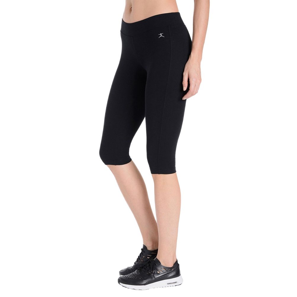 Women's Cropped Danskin Now Athletic Pants - Size: Large (12-14