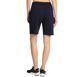 Danskin Women's Active Cotton Bermuda Shorts, Back