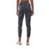 Danskin Women's Camo Print 7/8 Leggings, Back