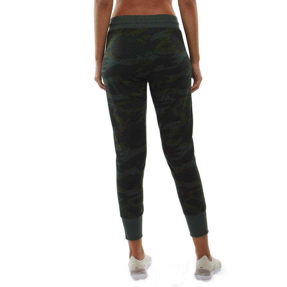 Danskin Women's Soft Touch Jogger Pants