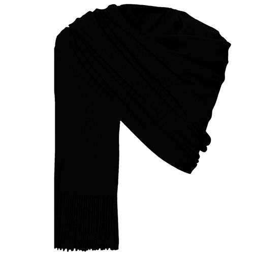 Women's Custom Logo Pashmina Shawl Wrap Scarf