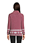 Women's Eyelash Cowl Neck Sweater