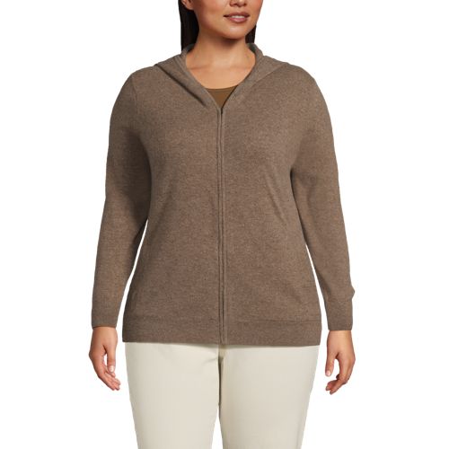 Cashmere Zipper Sweater - Women - Ready-to-Wear